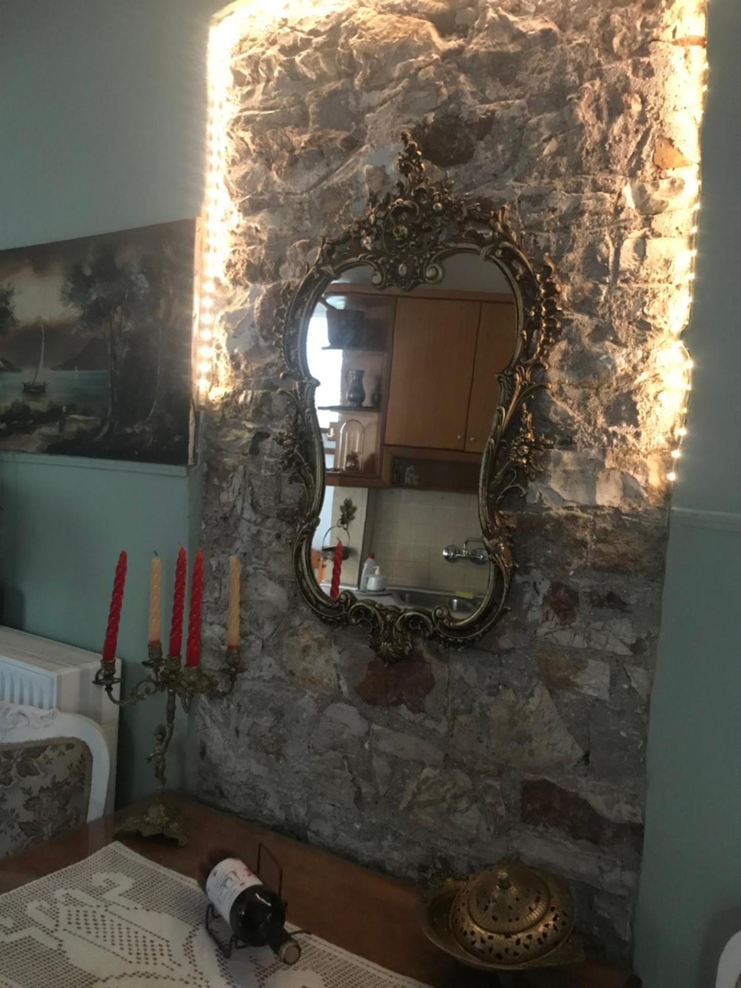 Апартаменты Giannoulis House 2 Vintage Превеза Экстерьер фото
