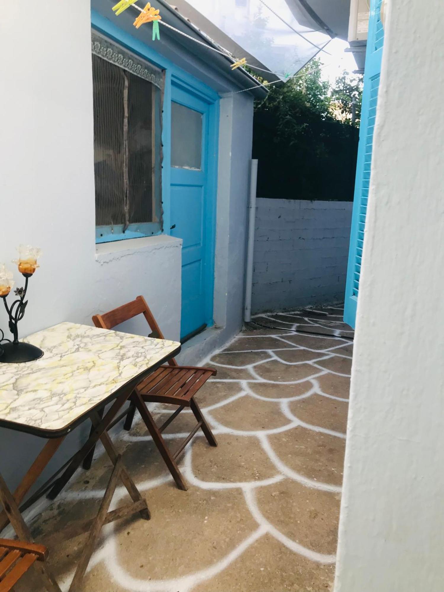 Апартаменты Giannoulis House 2 Vintage Превеза Экстерьер фото
