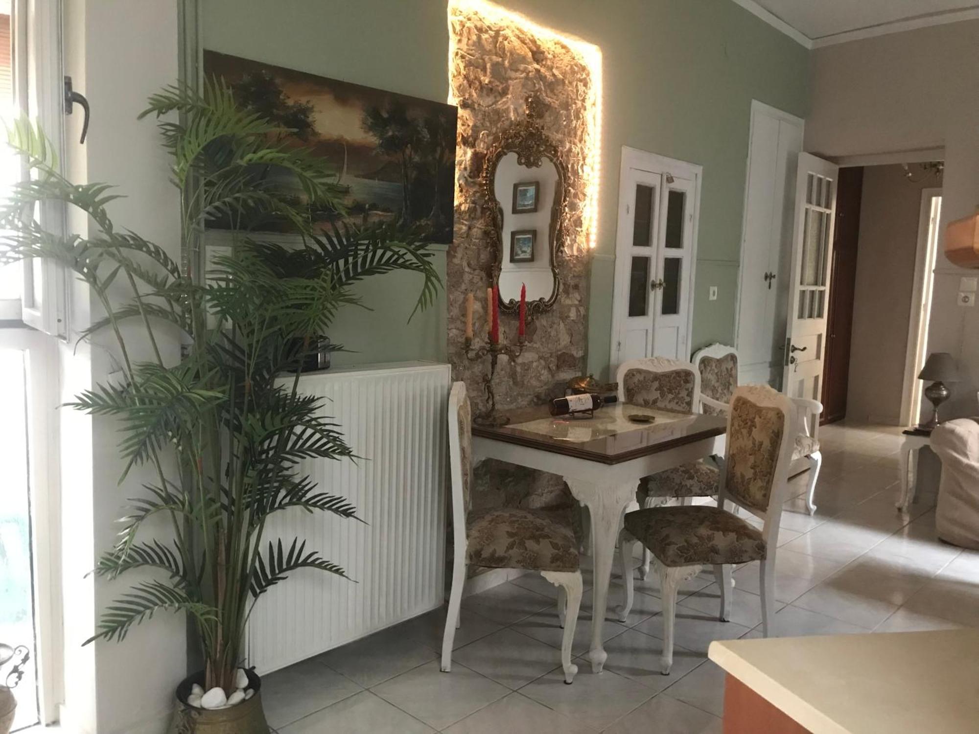 Апартаменты Giannoulis House 2 Vintage Превеза Экстерьер фото