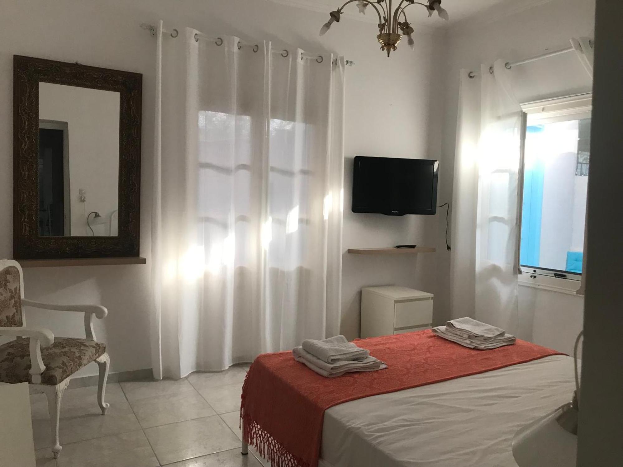 Апартаменты Giannoulis House 2 Vintage Превеза Экстерьер фото
