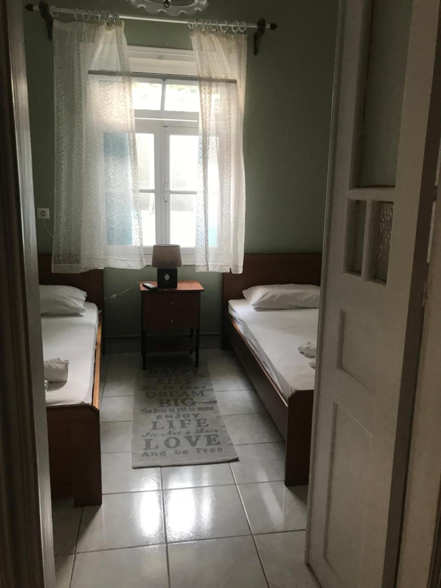 Апартаменты Giannoulis House 2 Vintage Превеза Экстерьер фото