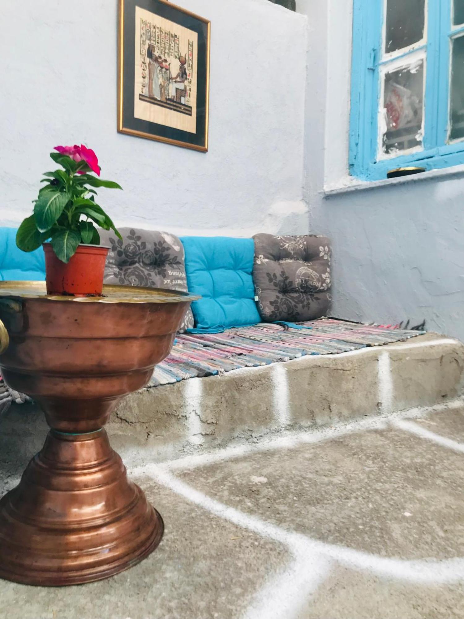 Апартаменты Giannoulis House 2 Vintage Превеза Экстерьер фото