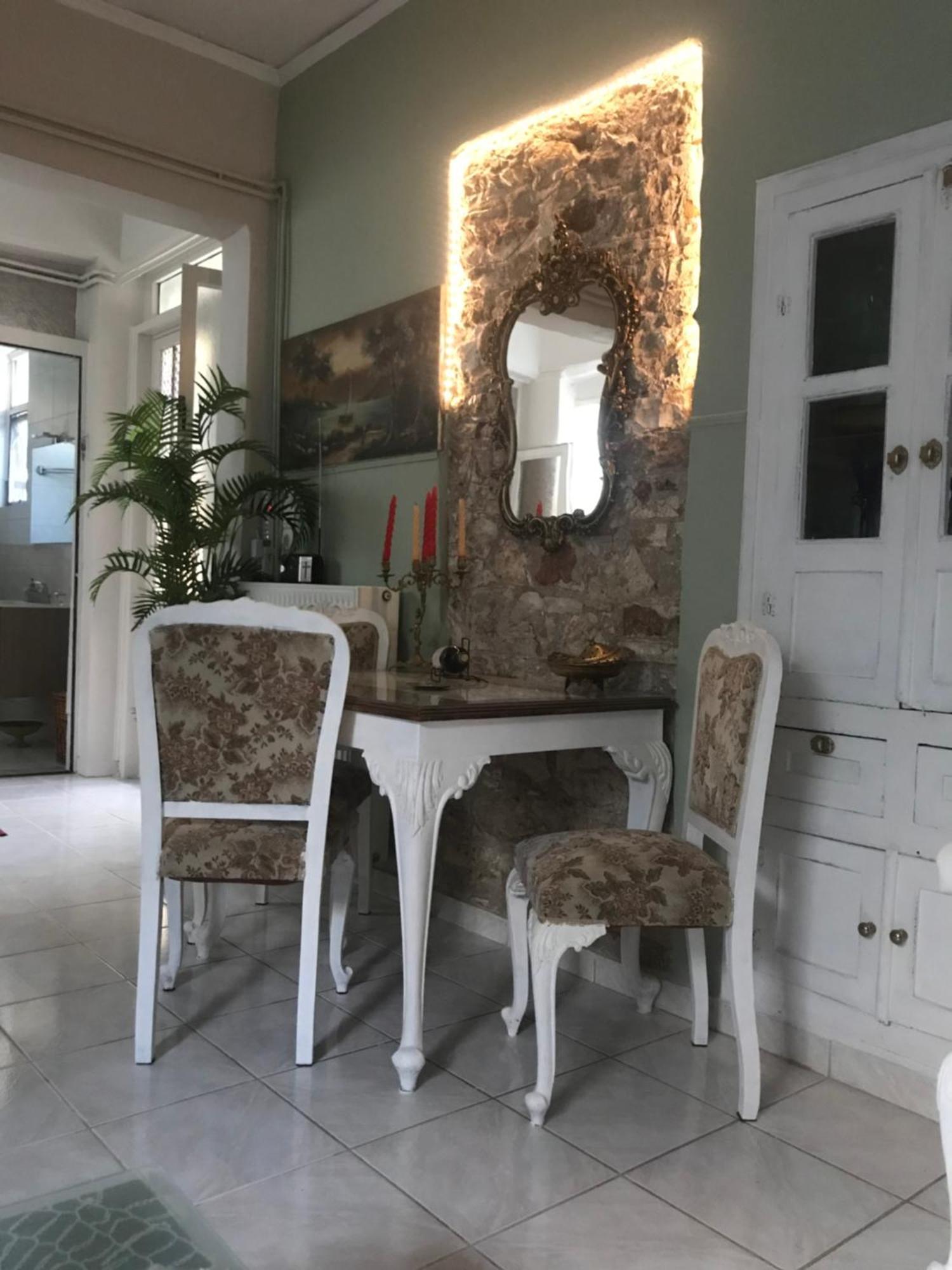 Апартаменты Giannoulis House 2 Vintage Превеза Экстерьер фото
