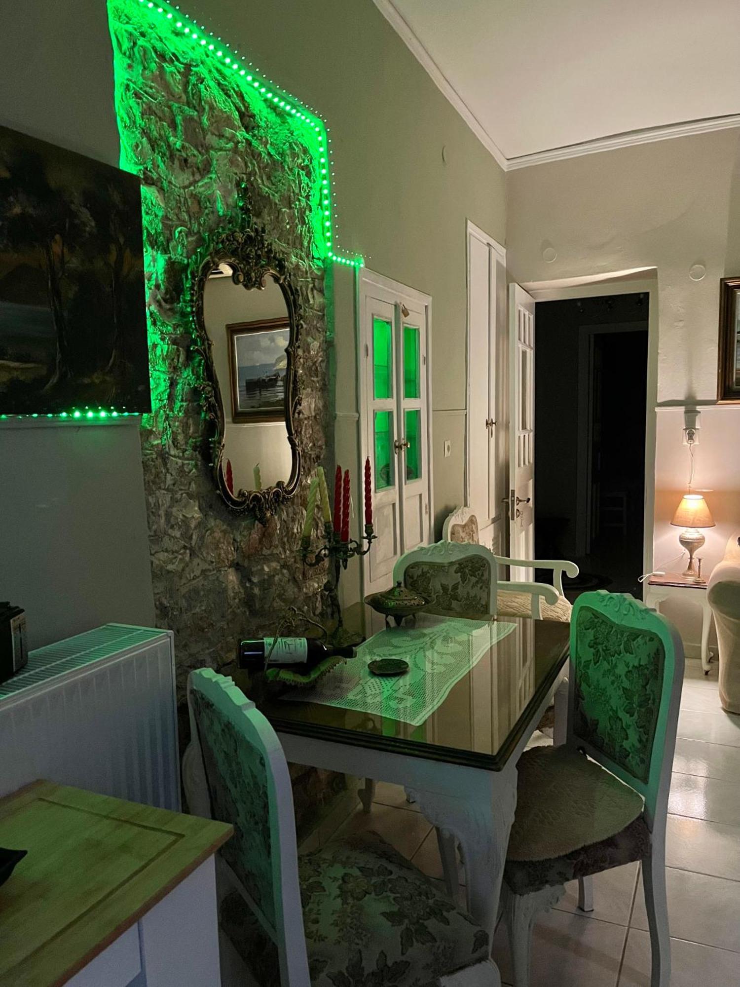 Апартаменты Giannoulis House 2 Vintage Превеза Экстерьер фото